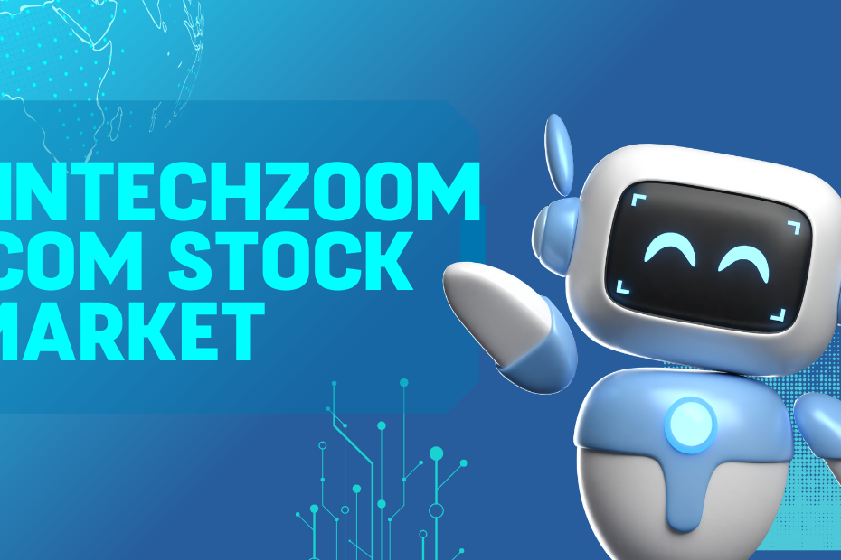 FintechZoom.com stock market